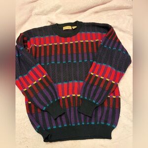 Vintage Brian MacNeil Sweater (Large)